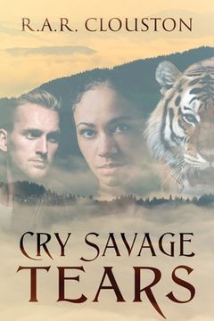 portada Cry Savage Tears (en Inglés)