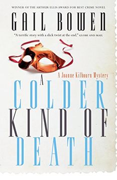 portada A Colder Kind of Death (Joanne Kilbourn Mysteries (Paperback)) (en Inglés)