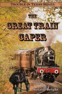 portada The Great Train Caper (en Inglés)