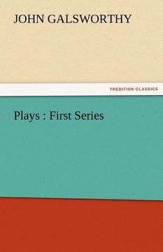 portada plays: first series (in English)
