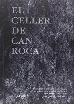 portada Celler de can Roca: El Libro-Redux