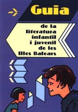 portada Guía de la Literatura Infantil i Juvenil de les Illes Balears (en Catalá)
