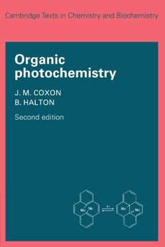 portada Organic Photochemistry 2nd Edition Paperback (Cambridge Texts in Chemistry and Biochemistry) (en Inglés)