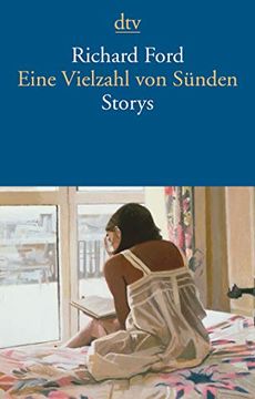 portada Eine Vielzahl von Sünden: Storys (in German)