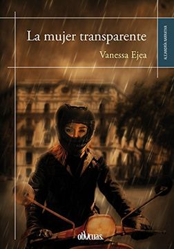 portada La mujer transparente (Spanish Edition)