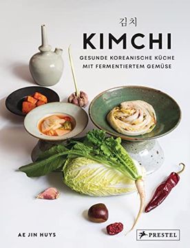 portada Kimchi (en Alemán)