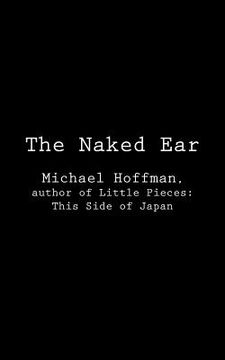 portada the naked ear (en Inglés)