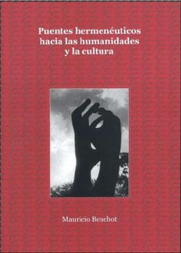 portada Puentes Hermeneuticos Hacia las Humanidades y la Cultura