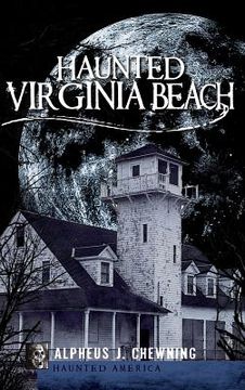 portada Haunted Virginia Beach