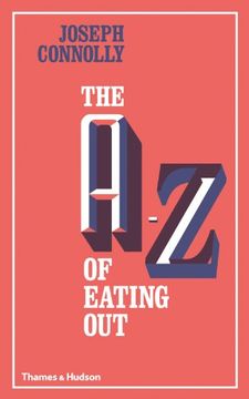 portada The A-Z of Eating Out