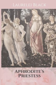 portada Aphrodite's Priestess (en Inglés)