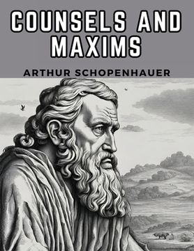portada Counsels And Maxims (in English)
