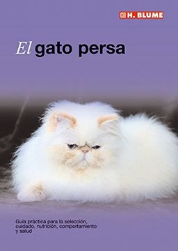 portada El Gato Persa (in Spanish)