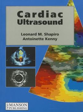 portada Cardiac Ultrasound (en Inglés)