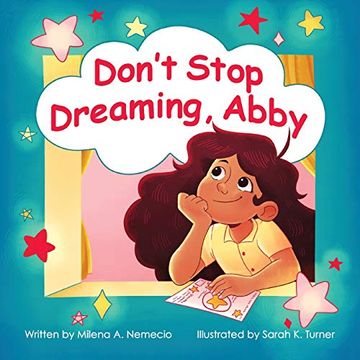 portada Don'T Stop Dreaming, Abby (in English)