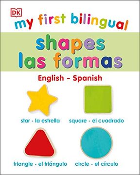 portada My First Bilingual Shapes