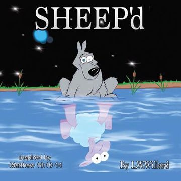 portada SHEEP'd (en Inglés)
