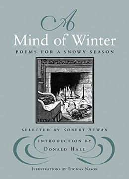 portada A Mind of Winter: Poems for a Snowy Season (en Inglés)