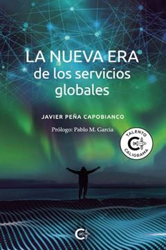 portada La Nueva era de los Servicios Globales (Talento) (in Spanish)