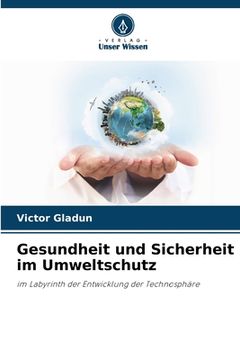portada Gesundheit und Sicherheit im Umweltschutz (en Alemán)