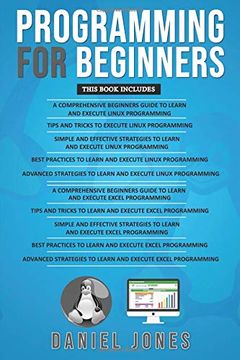 Libro Programming for Beginners: 10 Books in 1- 5 Books of Linux ...