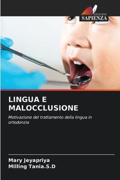 portada Lingua E Malocclusione (en Italiano)