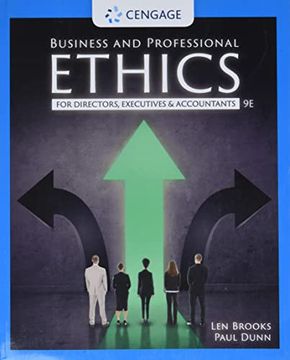 portada Business and Professional Ethics 