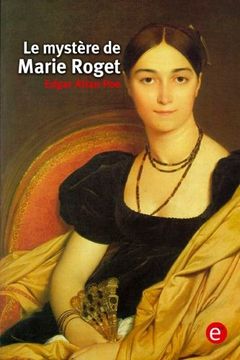 portada Le mystère de Marie Roget