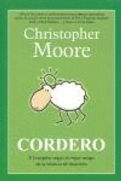 portada Cordero / Lamb (Spanish Edition)