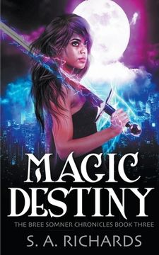portada Magic Destiny (en Inglés)