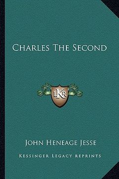 portada charles the second (in English)