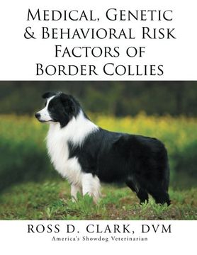 portada Medical, Genetic & Behavioral Risk Factors of Border Collies