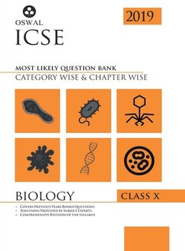 portada Most Likely Question Bank for Biology (en Inglés)