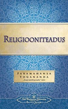 portada Religiooniteadus - the Science of Religion (in Estonian)