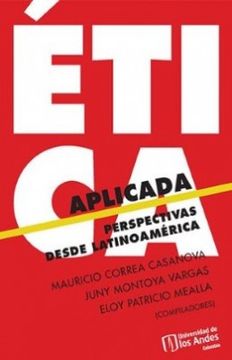 portada Ética Aplicada. Perspectivas Desde Latinoamérica (in Spanish)