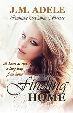 portada Finding Home (Coming Home Series) (en Inglés)