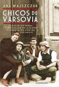 portada Chicos de Varsovia (in Spanish)