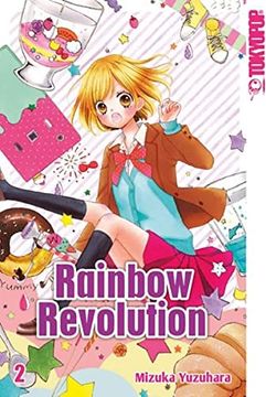 portada Rainbow Revolution 02 (in German)