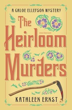 portada The Heirloom Murders (a Chloe Ellefson Mystery) (en Inglés)