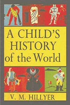 portada A Child'S History of the World (en Inglés)
