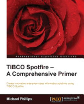 portada Tibco Spotfire – a Comprehensive Primer 