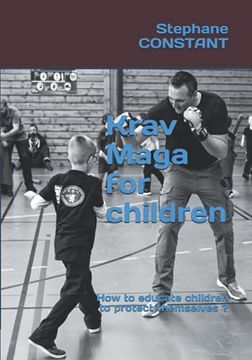 portada Krav Maga for children: How to educate children to protect themselves ?