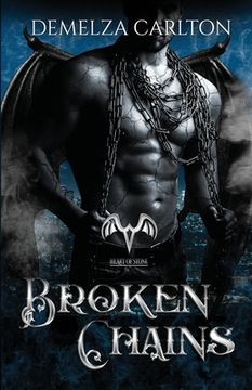 portada Broken Chains: A Paranormal Protector Tale (in English)