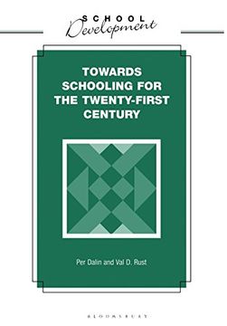 portada Towards Schooling for 21St Century (in English)