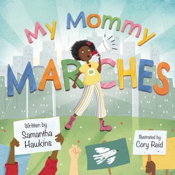 portada My Mommy Marches 