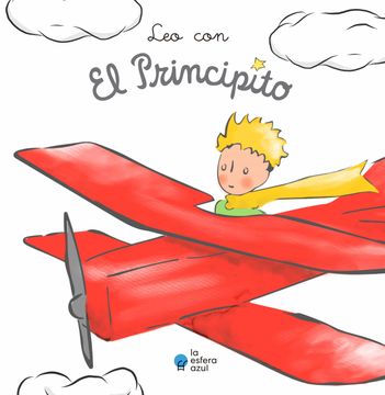 portada Leo con el Principito (in Spanish)