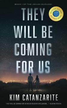 portada They Will be Coming for us (in English)