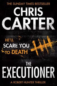 portada The Executioner (Robert Hunter 2) (en Inglés)
