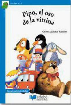 portada Pipo, el oso de la Vitrina (in Spanish)