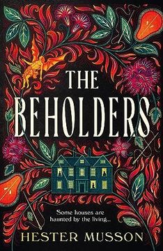 portada The Beholders (in English)